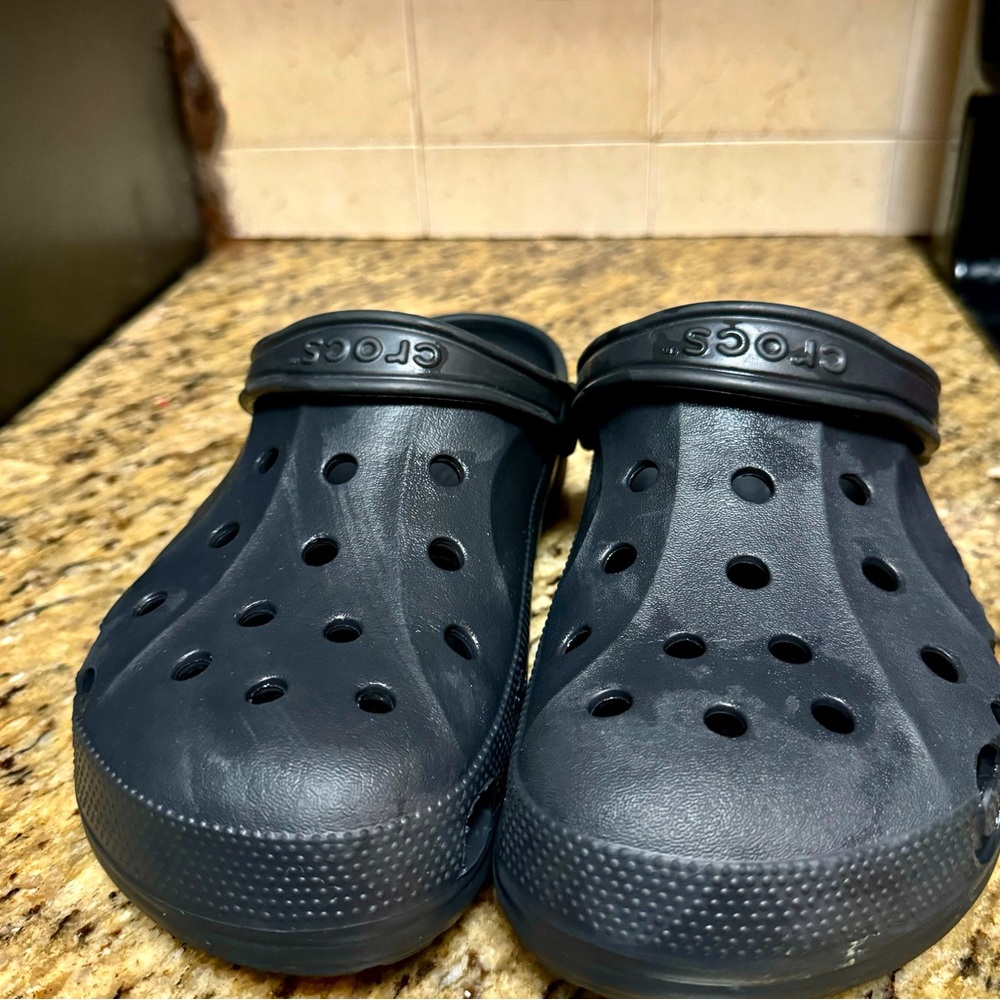 men’s CROCS/BAYA CLOG